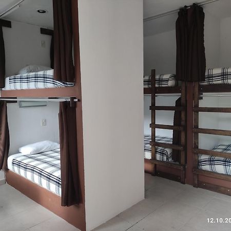 The All Inclusive Hostel - Food, Drinks And Transportation To The Beach And Cenotes Tulum Ruang foto