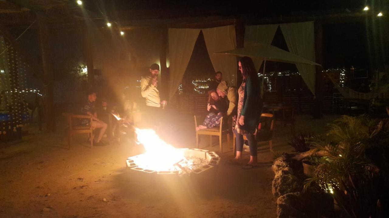 The All Inclusive Hostel - Food, Drinks And Transportation To The Beach And Cenotes Tulum Bagian luar foto