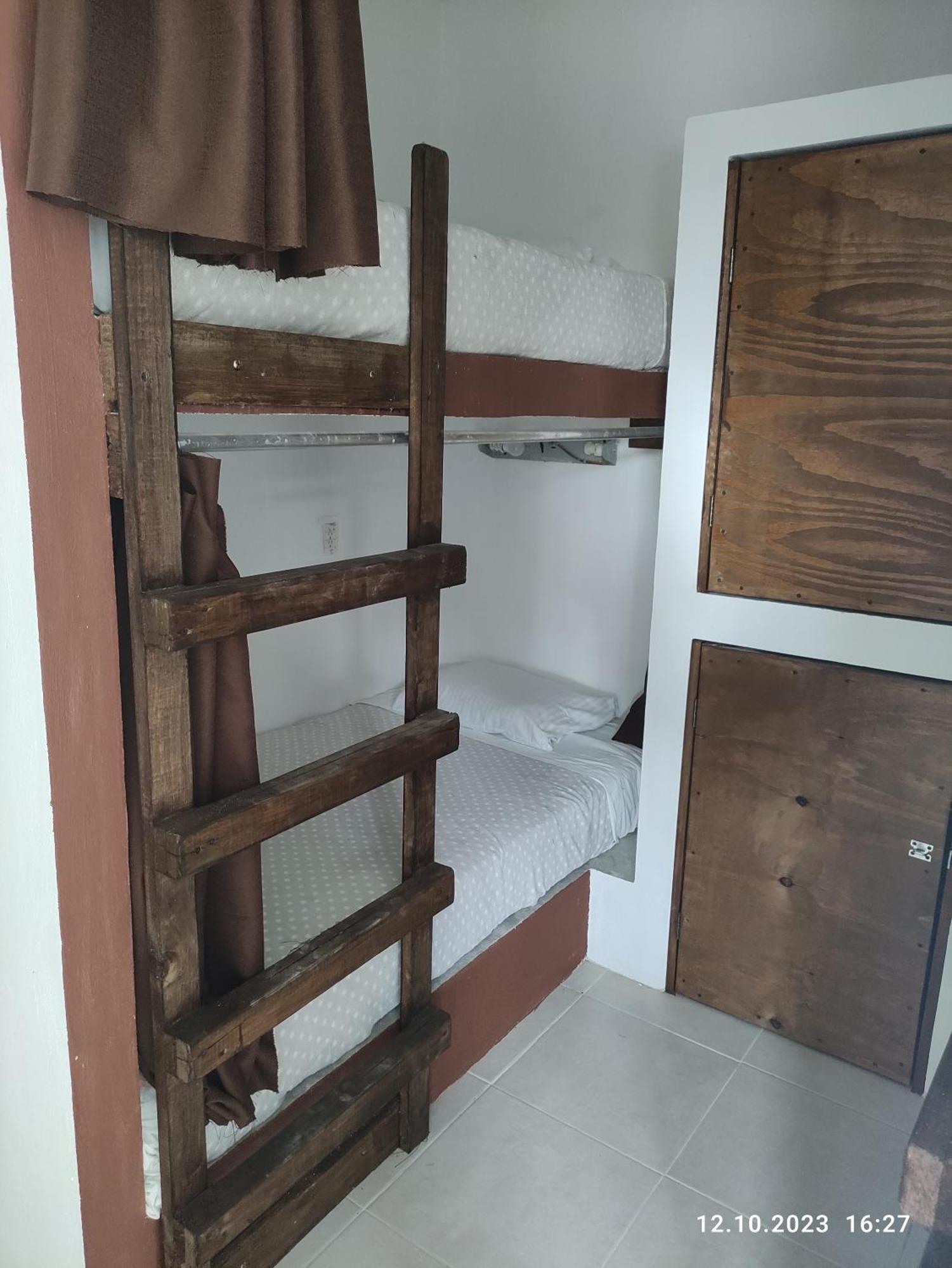 The All Inclusive Hostel - Food, Drinks And Transportation To The Beach And Cenotes Tulum Ruang foto
