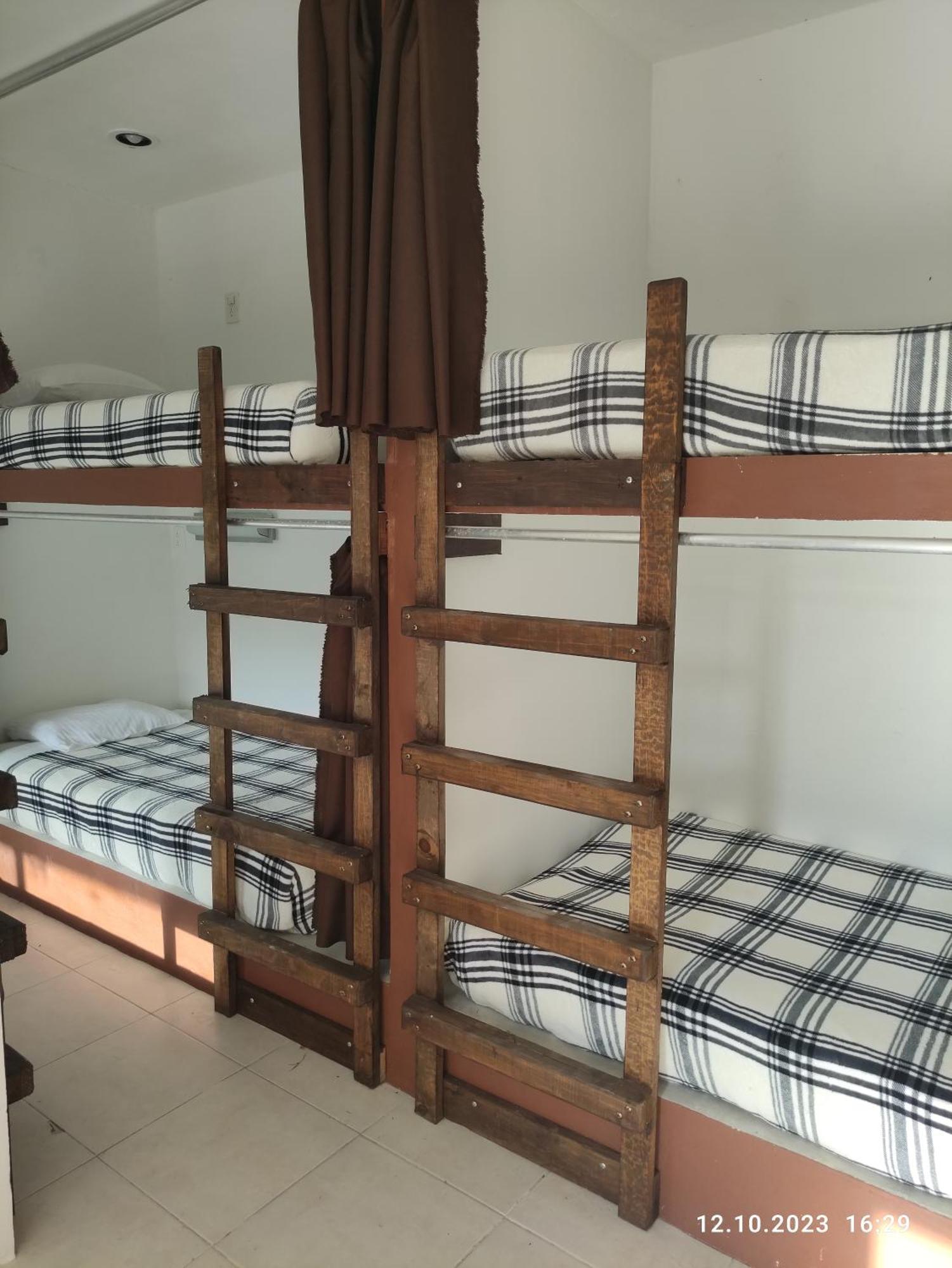 The All Inclusive Hostel - Food, Drinks And Transportation To The Beach And Cenotes Tulum Ruang foto