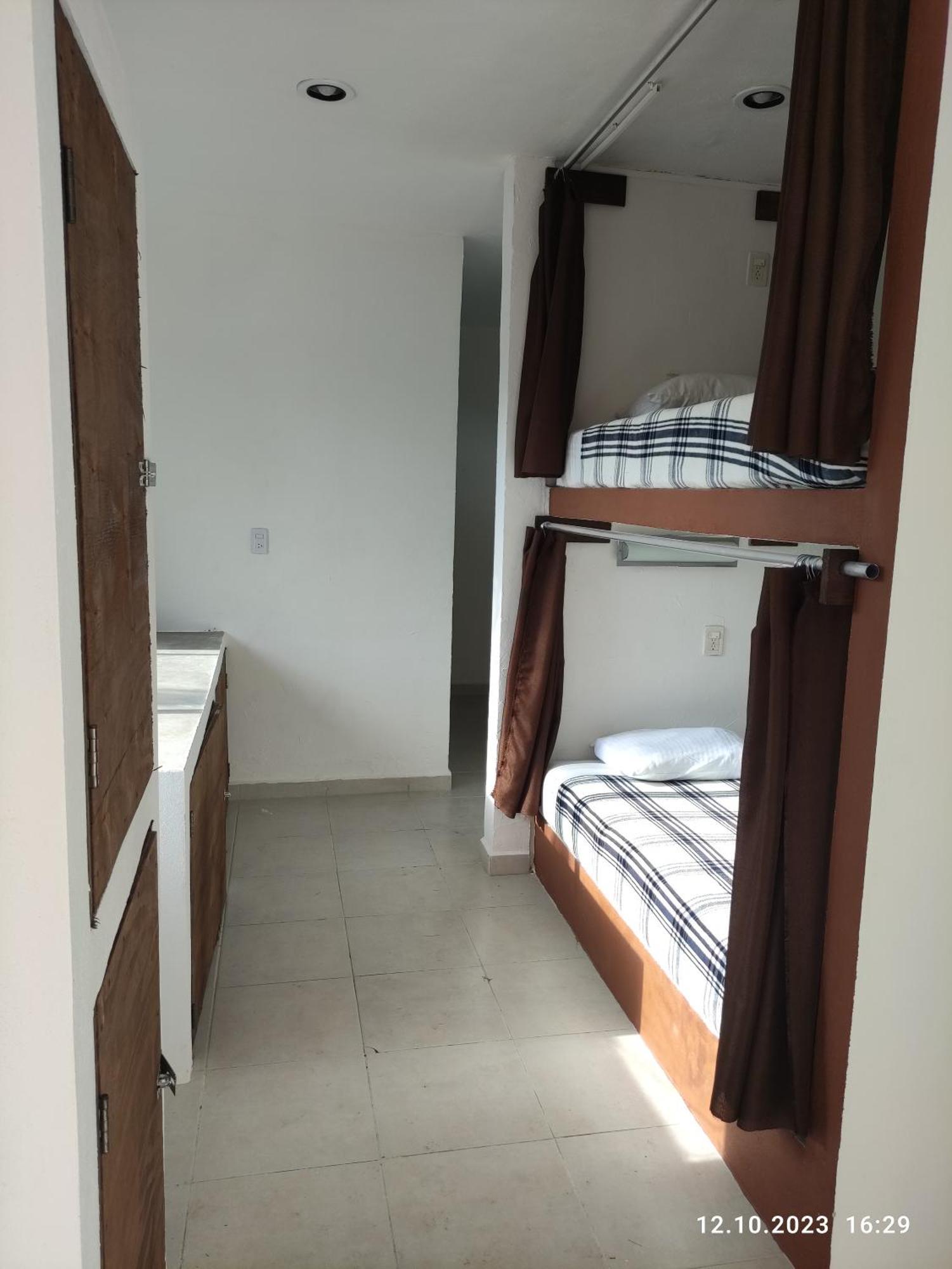 The All Inclusive Hostel - Food, Drinks And Transportation To The Beach And Cenotes Tulum Ruang foto