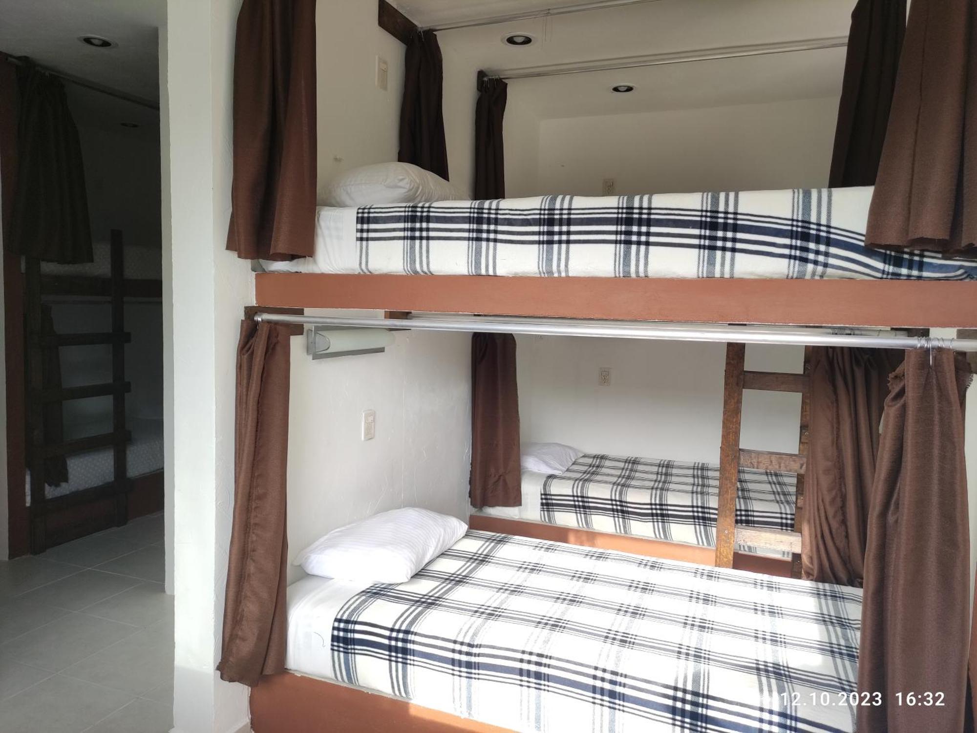 The All Inclusive Hostel - Food, Drinks And Transportation To The Beach And Cenotes Tulum Ruang foto