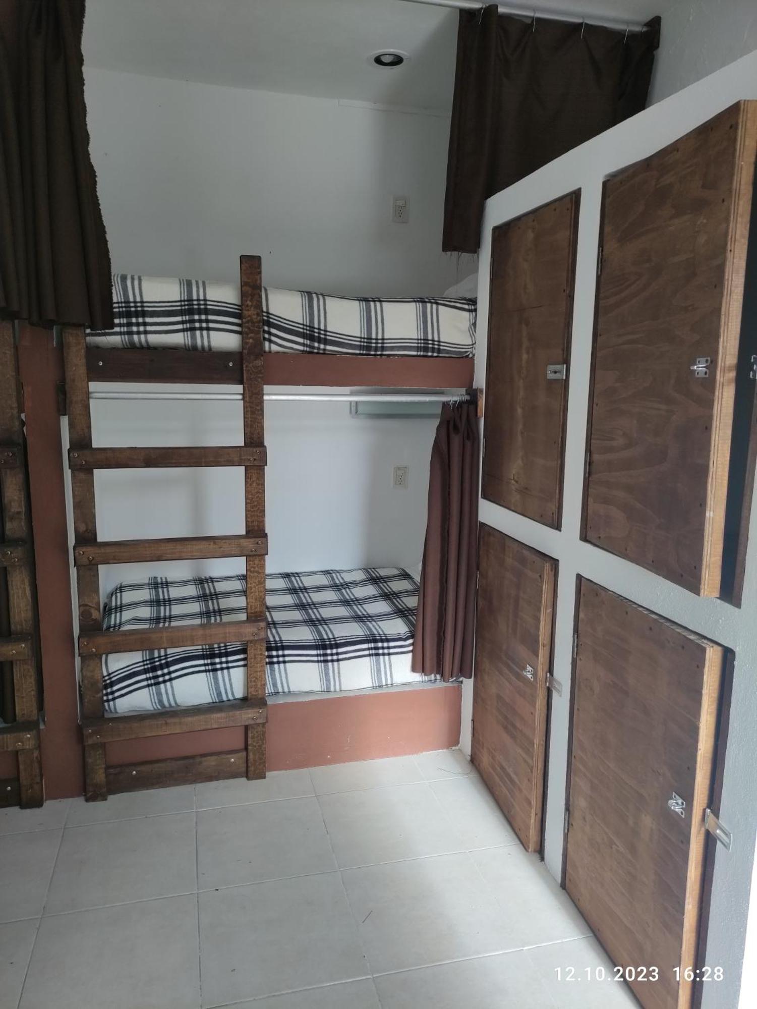 The All Inclusive Hostel - Food, Drinks And Transportation To The Beach And Cenotes Tulum Ruang foto
