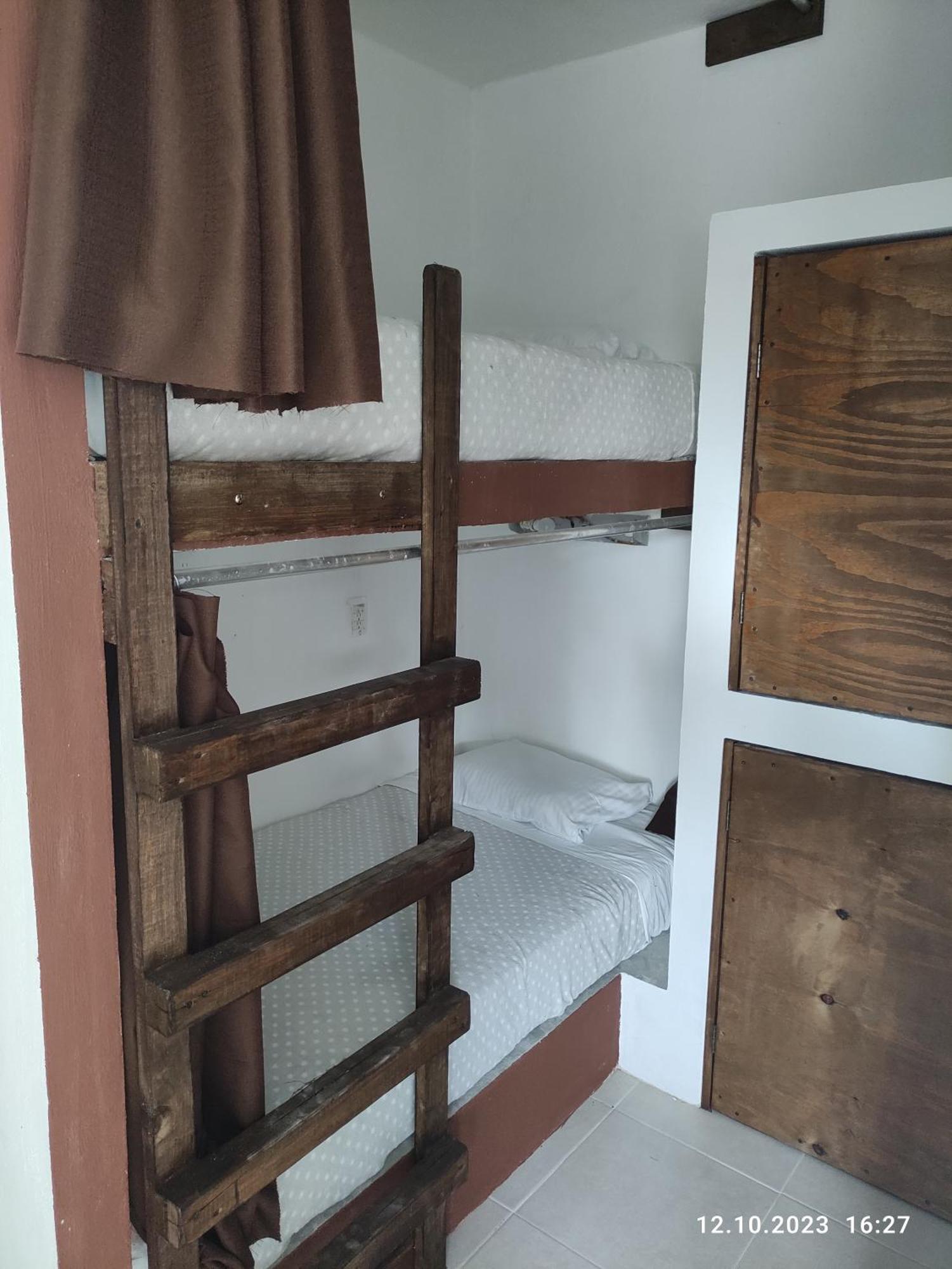 The All Inclusive Hostel - Food, Drinks And Transportation To The Beach And Cenotes Tulum Ruang foto